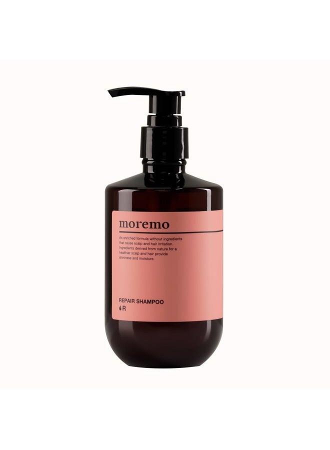 Moremo Repair Shampoo ❛ R, 300 ml - Image 1