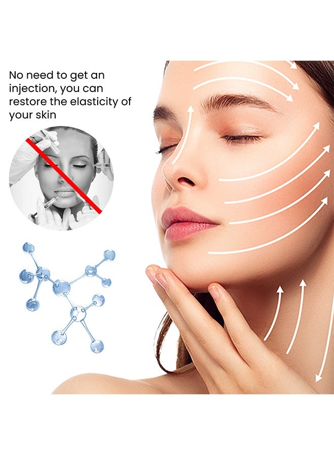 EELHOE Sea Grape Facial Serum 30ml,Reduce Wrinkles And Fine Lines, Improve Skin Elasticity And Softness, Fade Freckles And Dark Spots, Replenish Moisture, Shrink Pores, Suitable For All Skin Types - Image 5