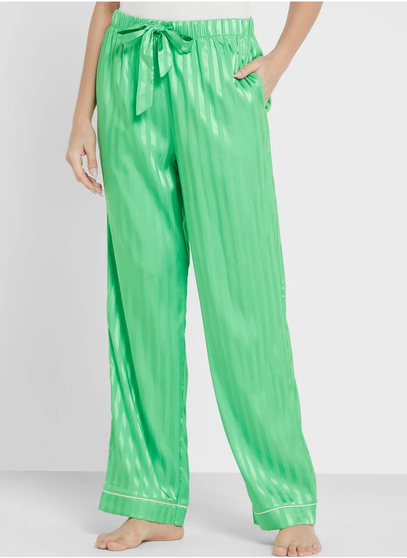 CHELSEA PEERS Printed Shirt & Pyjama Set