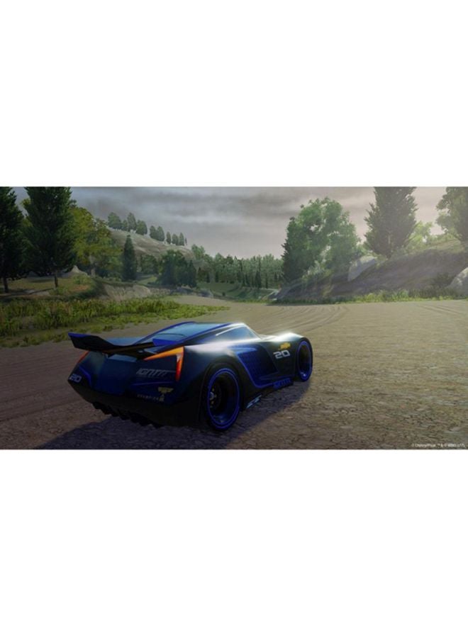 دبليو بي جيمز لعبة الفيديو "Cars 3: Drive to Win" (إصدار عالمي) - سباق - playstation_4_ps4 - Image 5