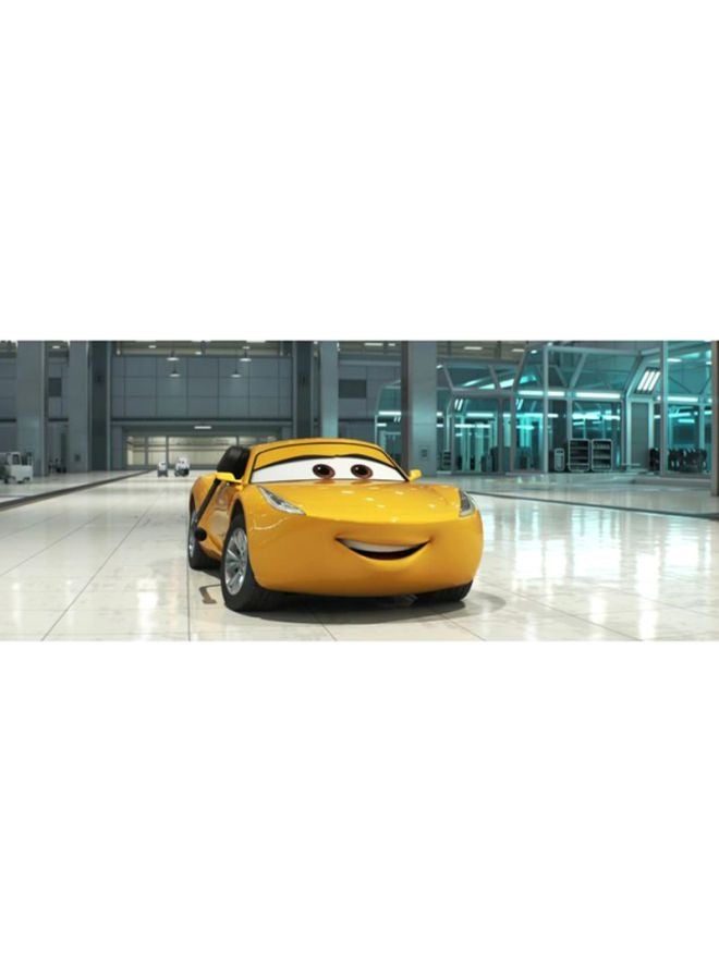 دبليو بي جيمز لعبة الفيديو "Cars 3: Drive to Win" (إصدار عالمي) - سباق - playstation_4_ps4 - Image 3