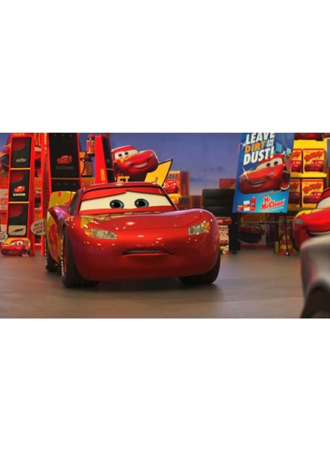دبليو بي جيمز لعبة الفيديو "Cars 3: Drive to Win" (إصدار عالمي) - سباق - playstation_4_ps4 - Image 2