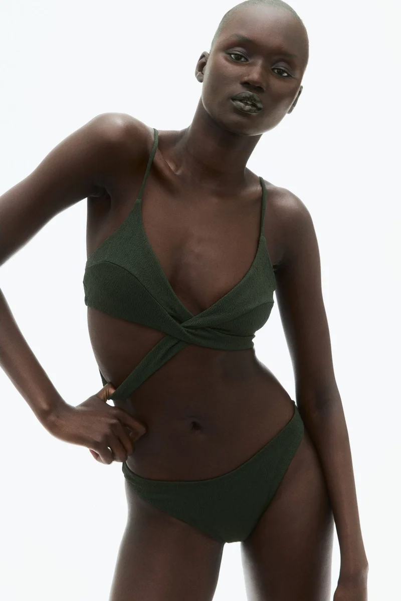 H&M Brazilian bikini bottoms