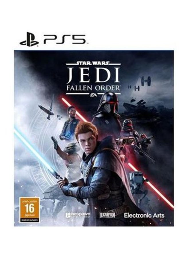 لعبة Star Wars Jedi Fallen Order - playstation_5_ps5