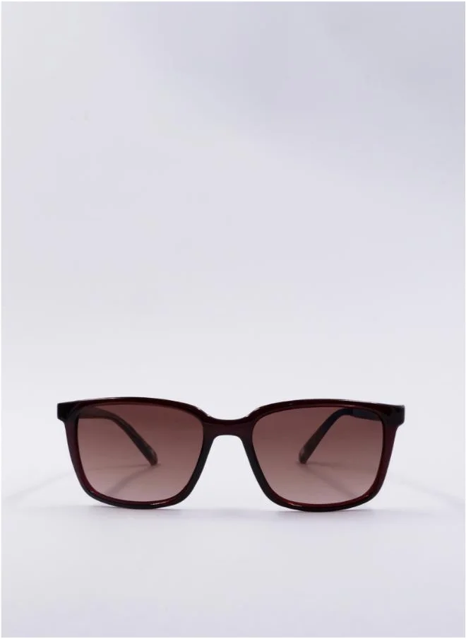 تيد بيكر Farley Rectangular Sunglasses