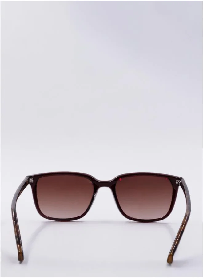 تيد بيكر Farley Rectangular Sunglasses