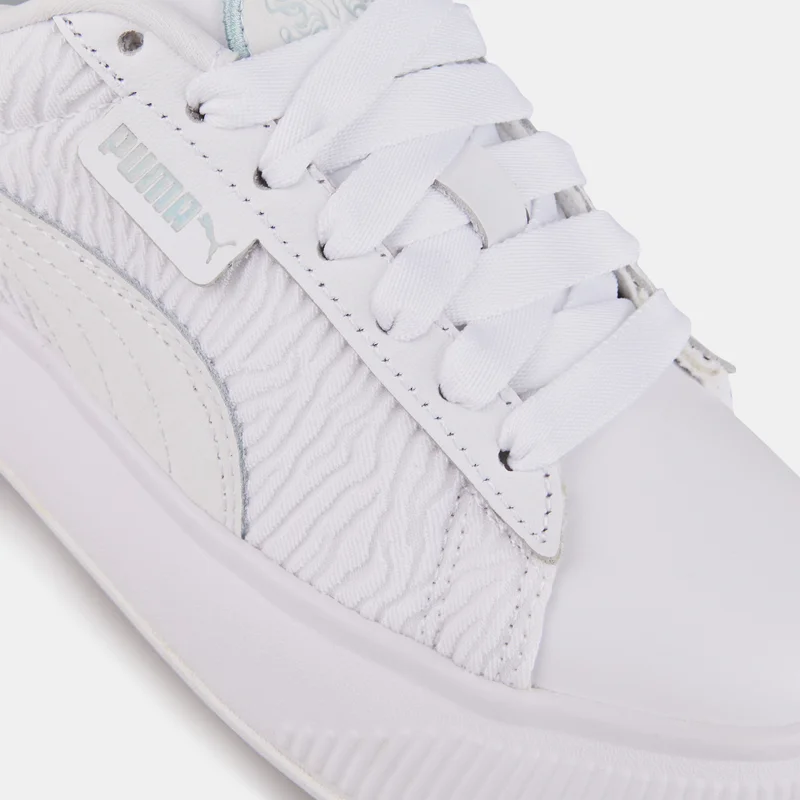 PUMA Women's Suede Mayu Shoe