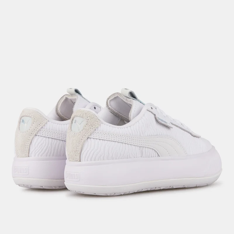 PUMA Women's Suede Mayu Shoe