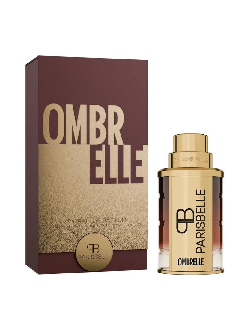 Parisbelle Ombrelle Extrait De Parfum 100ml Unisex Elegant Woody Floral Long Lasting Fragrance Parisbelle Perfume by Parisbelle - Image 3