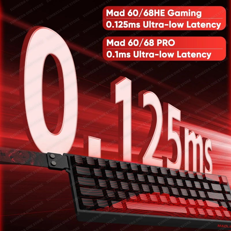 مادليونس لوحة مفاتيح MADLIONS FGG MAD - Image 4
