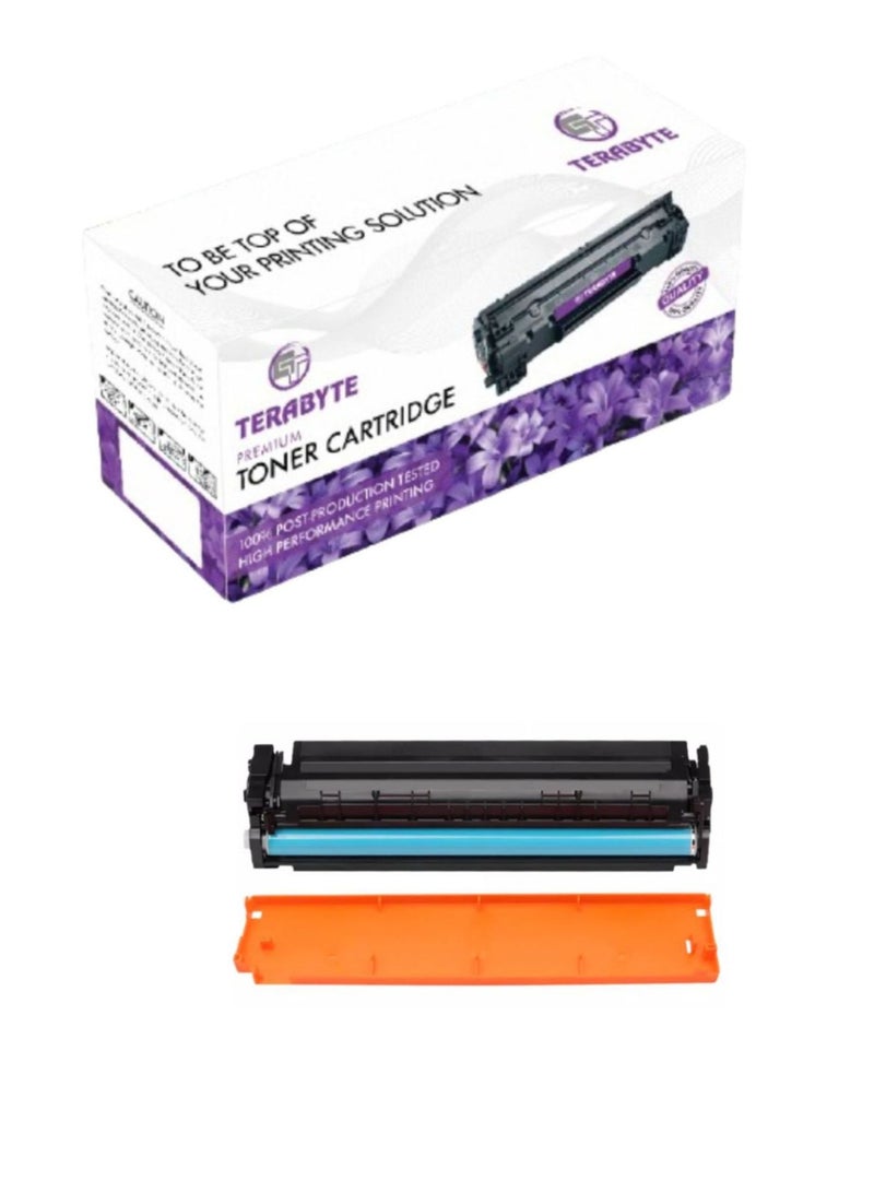 Terabyte 44A CF244A Compatible Toner Cartridge to use with LaserJet Pro M15a M15w MFP M28a M28w Printers BLACK - Image 1