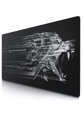 Large Mouse Pad, Artistic Painting Design With Striking colors (70cm x 30cm x 2mm), HD Print Pattern Desk Mat, Extended Mouse Pad and Keyboard Mouse Pads, Waterproof Fabric Surface Mouse Pads for Office, Anti-Slip Rubber Base - pzsku/ZF26DACA8B3D03582EDA1Z/45/_/1729678123/78de3ace-ea15-4258-8270-987d9934184d