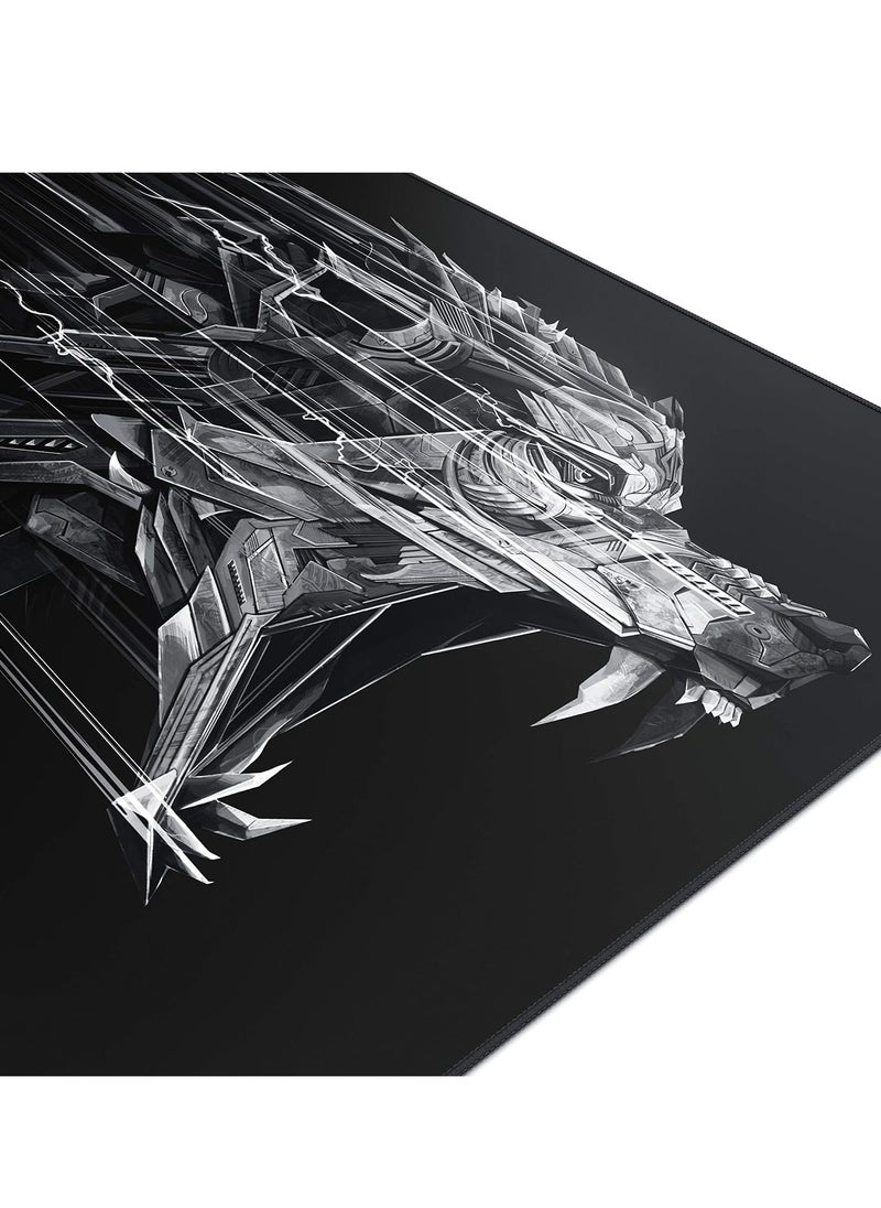 Large Mouse Pad, Artistic Painting Design With Striking colors (70cm x 30cm x 2mm), HD Print Pattern Desk Mat, Extended Mouse Pad and Keyboard Mouse Pads, Waterproof Fabric Surface Mouse Pads for Office, Anti-Slip Rubber Base - pzsku/ZF26DACA8B3D03582EDA1Z/45/_/1729678131/31198bf4-1195-46da-b37f-37bb22ff627d