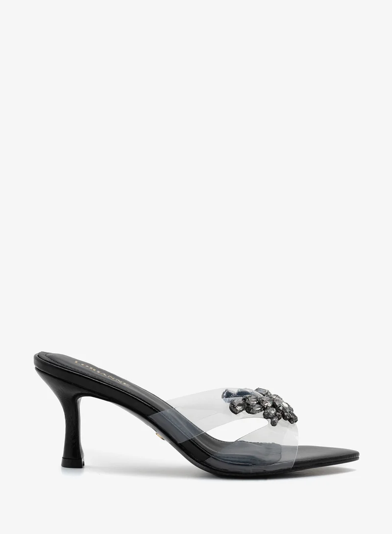 Lorianne Zulema- Crystal Mules
