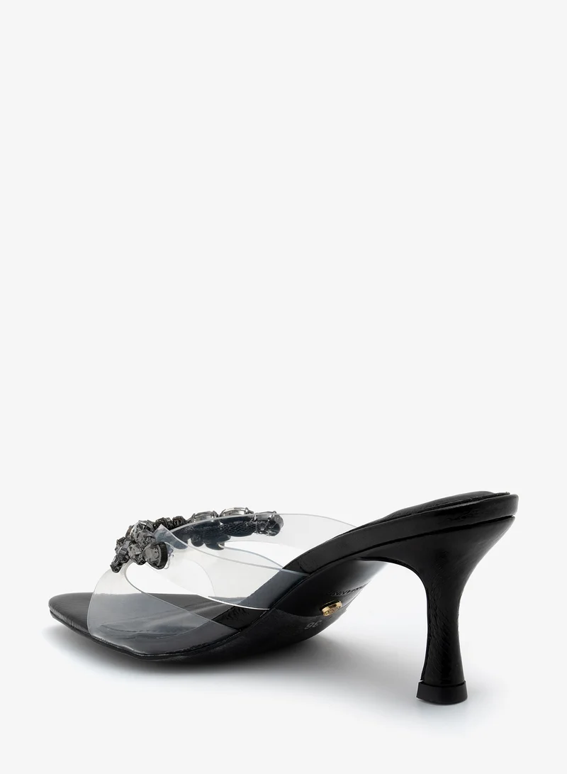Lorianne Zulema- Crystal Mules