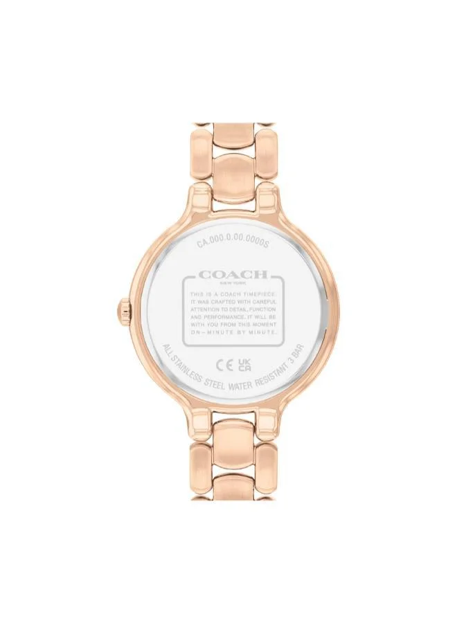 COACH Chelsea Watch, 36mm