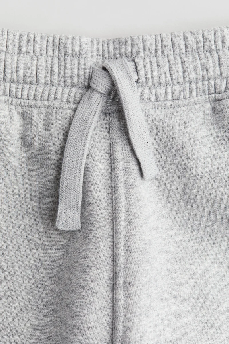 H&M Cotton sweatshirt joggers