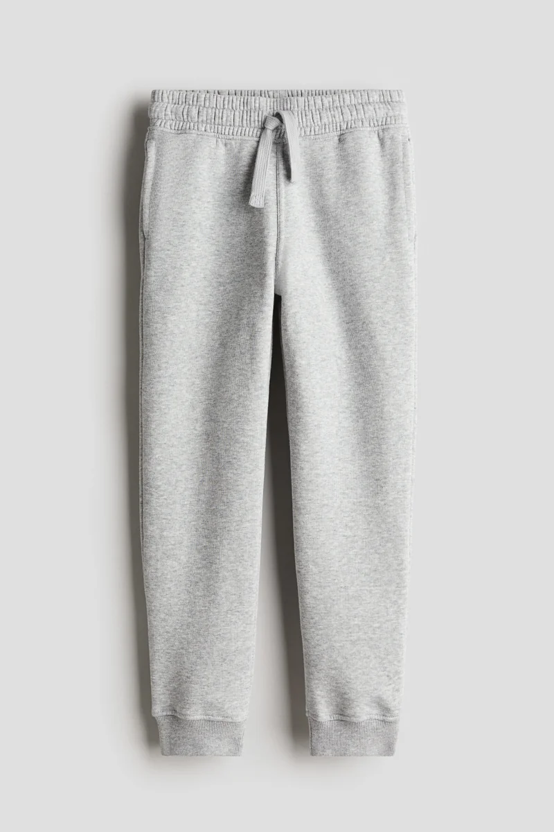 H&M Cotton sweatshirt joggers