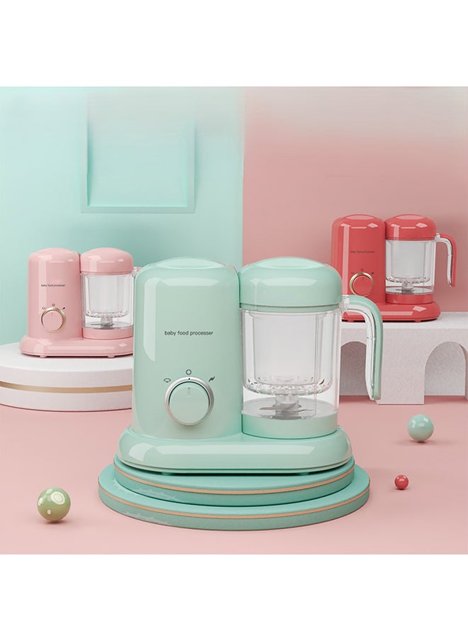 kiddoz Multifunctional Baby Food Processor, Processor, Blender, Grinder And Warmer For Cooking, Organic Baby Meals  - Image 1