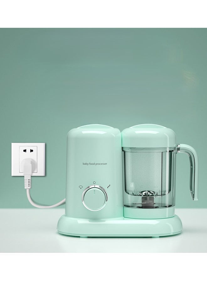 kiddoz Multifunctional Baby Food Processor, Processor, Blender, Grinder And Warmer For Cooking, Organic Baby Meals  - Image 4