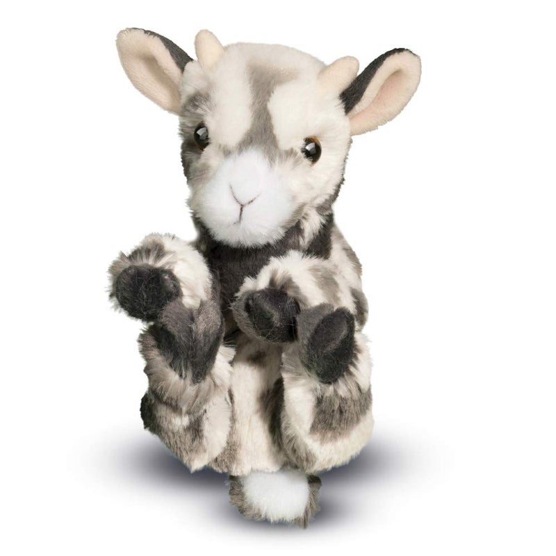 Douglas Goat Lil Handful Plush Stuffed Animal