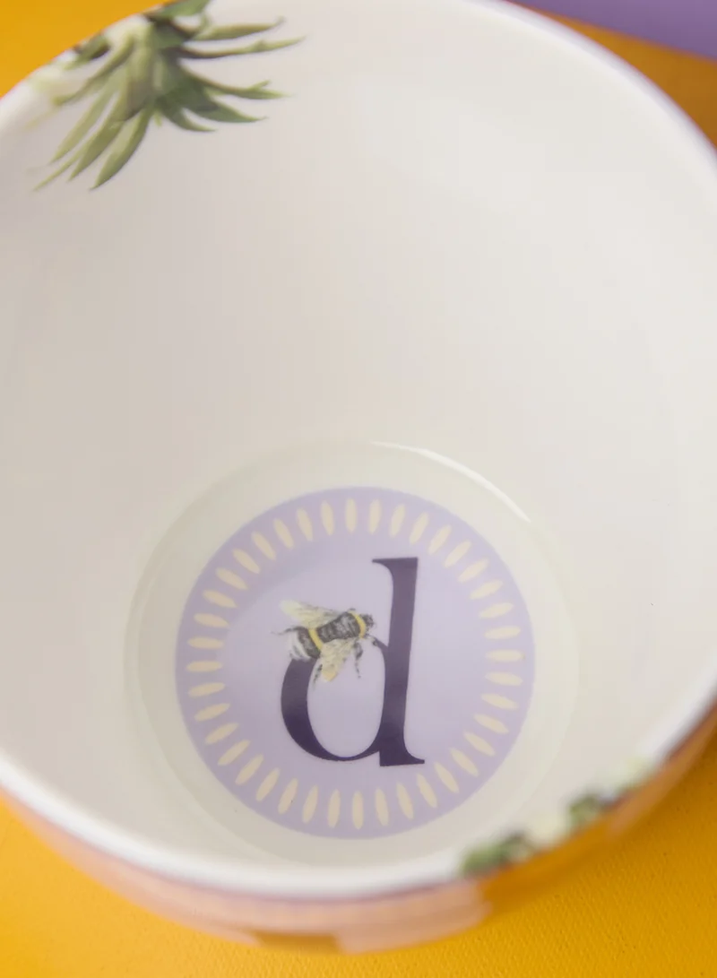 YVONNE ELLEN Alphabet Mug - Dog