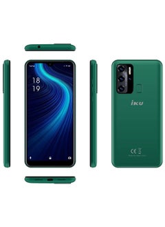 A22 Dual SIM, 32GB Internal Memory, 2GB RAM, 4G - Deep Green - pzsku/ZF26E1A3EB6553FAE6D0BZ/45/_/1725971708/bf4c050b-13d5-45b5-a42f-eac1aa15662e