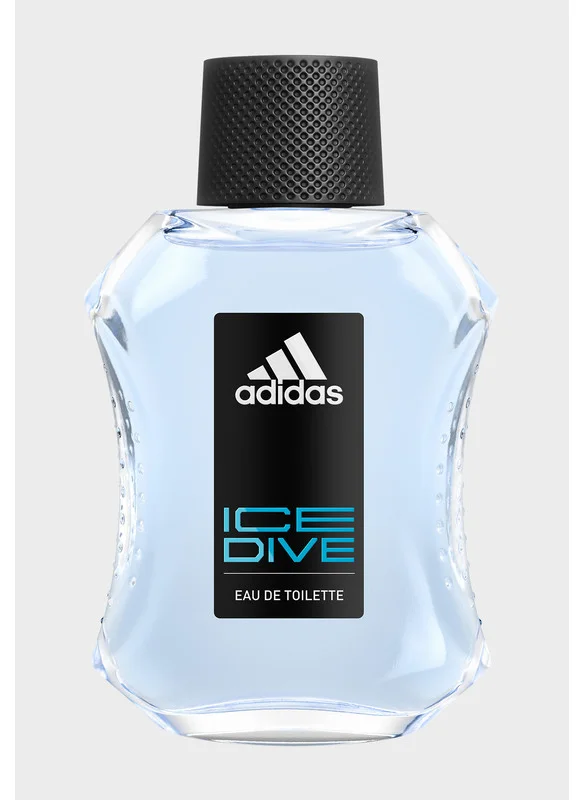 Adidas Ice Dive Eau de Toilette, 100ml
