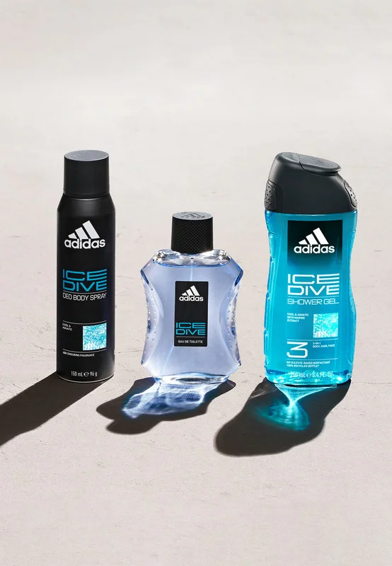 adidas أديداس آيس دايف أو دو تواليت 100 مل