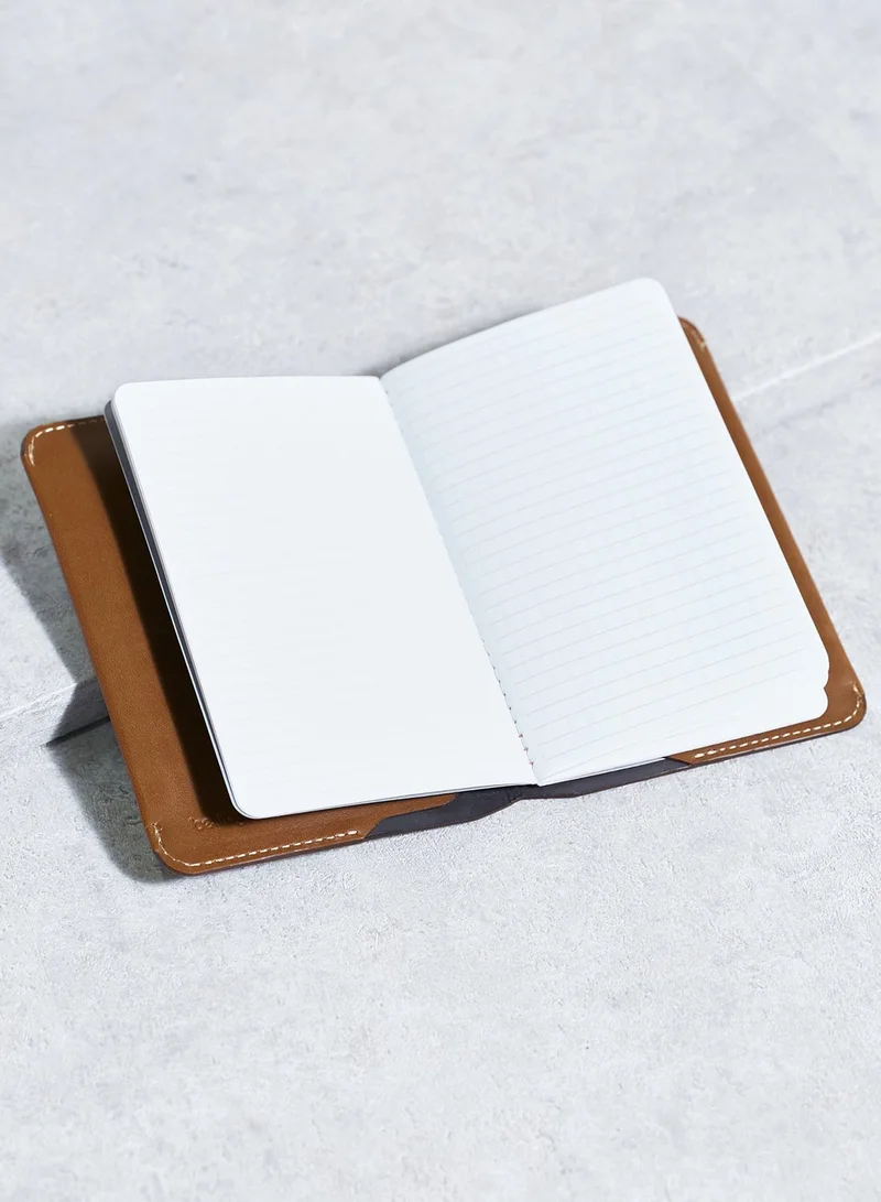 BELLROY Notebook Cover
