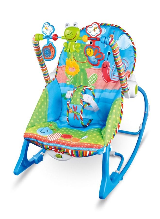 Generic - Multifunctional  Electronic Toddler Rocking Chair Recliner With Music and Vibration - Image 1