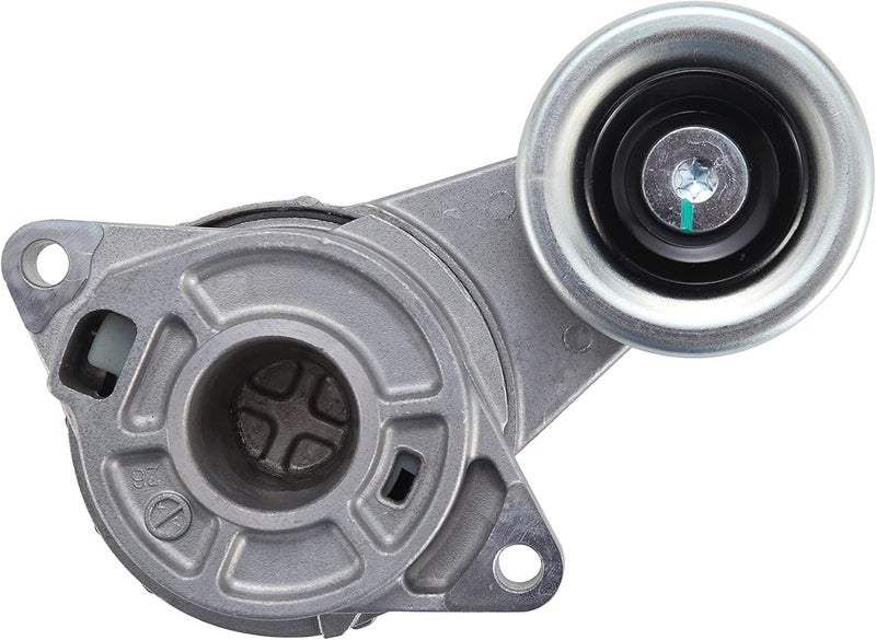 binopoly 39182 Drive Belt Tensioner Assembly With Pulley for Honda City 2010-2014 4-Cyl. 1.5L - Image 1