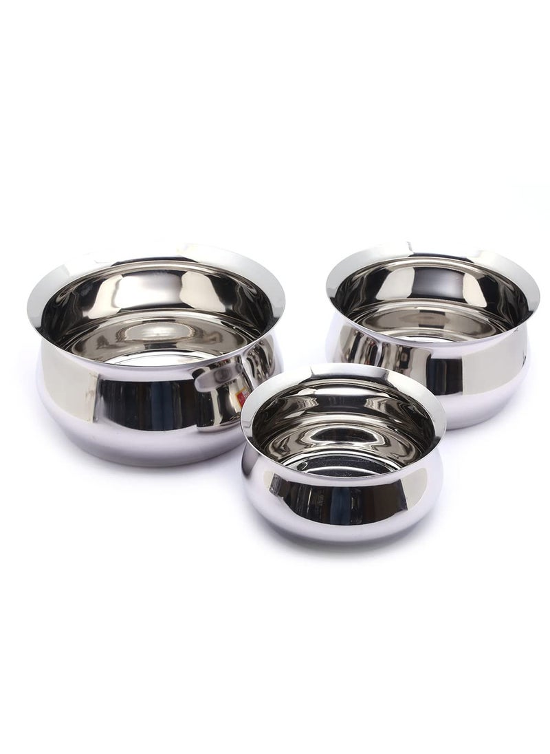 KCL KCL Stainless Steel HandicookwareservewareTableware Model Active 23cm  - Image 1