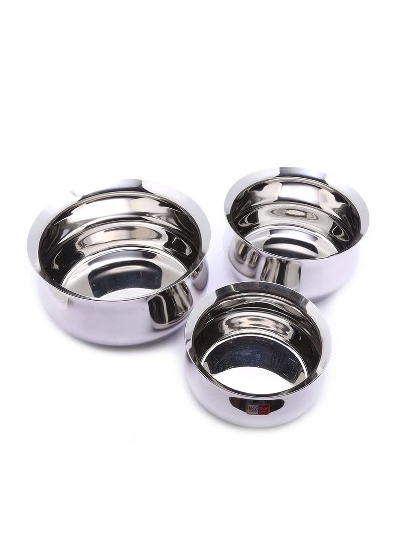 KCL KCL Stainless Steel HandicookwareservewareTableware Model Active 23cm  - Image 2
