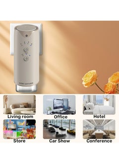 ibsun Smart Villa and Apartment Air Freshener,Plug in Waterless Diffuser - Up to 60㎡  - Image 2