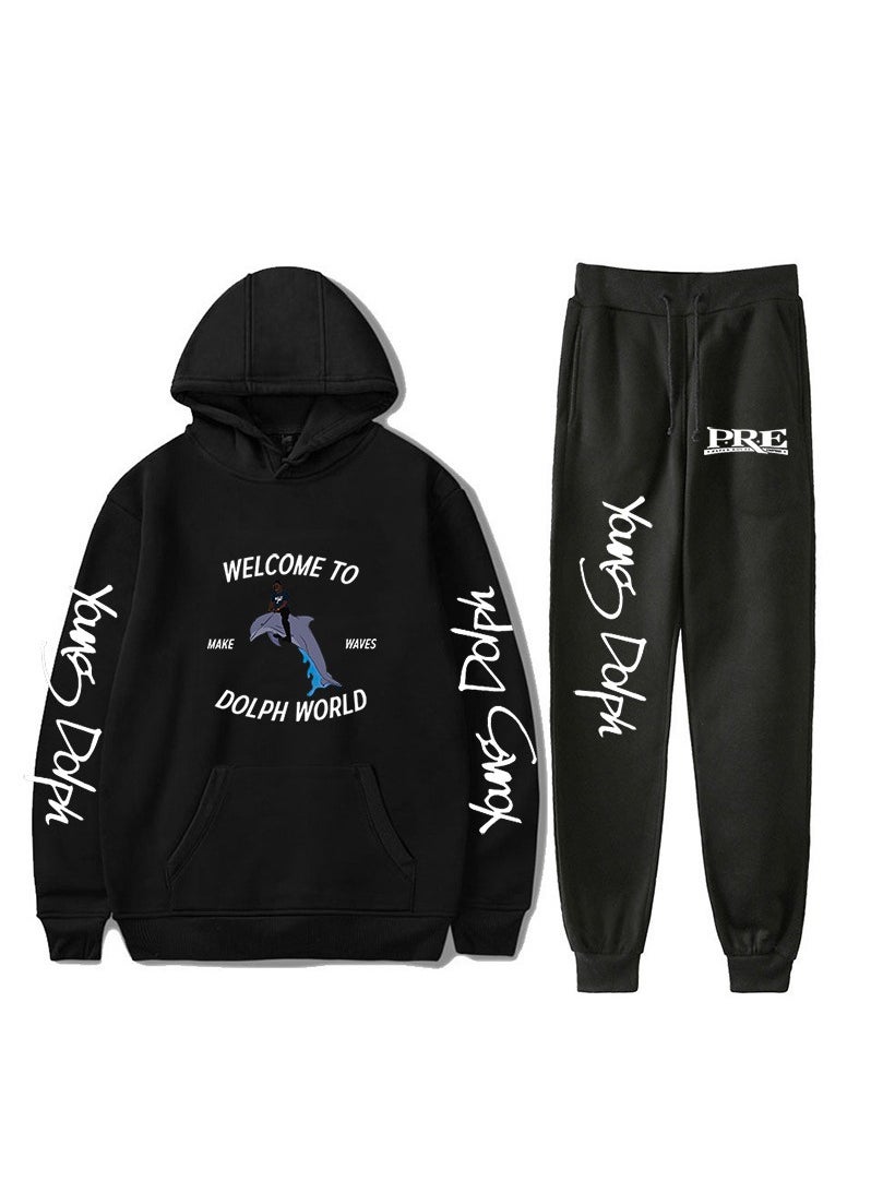 KUYING - Spring Leisure Sports Set - Image 1