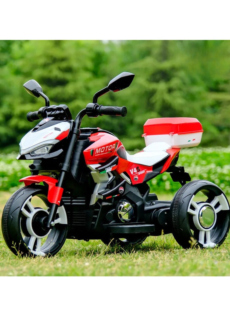 Electric Ride-On Motorbike for Kids – Realistic Design, LED Lights, Sound Effects, Rechargeable Battery, Adjustable Speed, Durable & Safe – Perfect Gift for Boys & Girls - pzsku/ZF26E53B6CF6E3AC37DA5Z/45/_/1733785371/4f92c3bf-e731-4270-a045-beb9189ff9d8