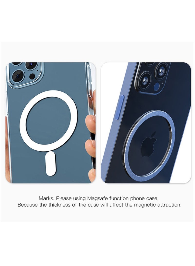 Yesido C132 Strong 12 Pcs Magnets Inside Magnetic Holder For iPhone Using Mobile Phone Holde - Black - Image 5