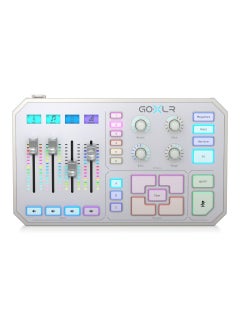 TC Helicon Go XLR USB Streaming Mixer with USB/Audio Interface-White - pzsku/ZF26E8AB34A1C5BA87521Z/45/_/1721994510/e2586065-6b25-4570-8aba-164075f6c57c