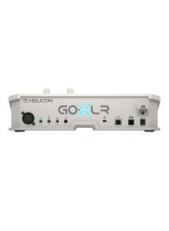 TC Helicon Go XLR USB Streaming Mixer with USB/Audio Interface-White - pzsku/ZF26E8AB34A1C5BA87521Z/45/_/1721994511/03a35bd8-572f-4d1c-8e5e-62c4a19ec263