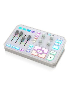 TC Helicon Go XLR USB Streaming Mixer with USB/Audio Interface-White - pzsku/ZF26E8AB34A1C5BA87521Z/45/_/1721994658/70f06d0a-c7dc-459c-98fb-0d65f34fa927