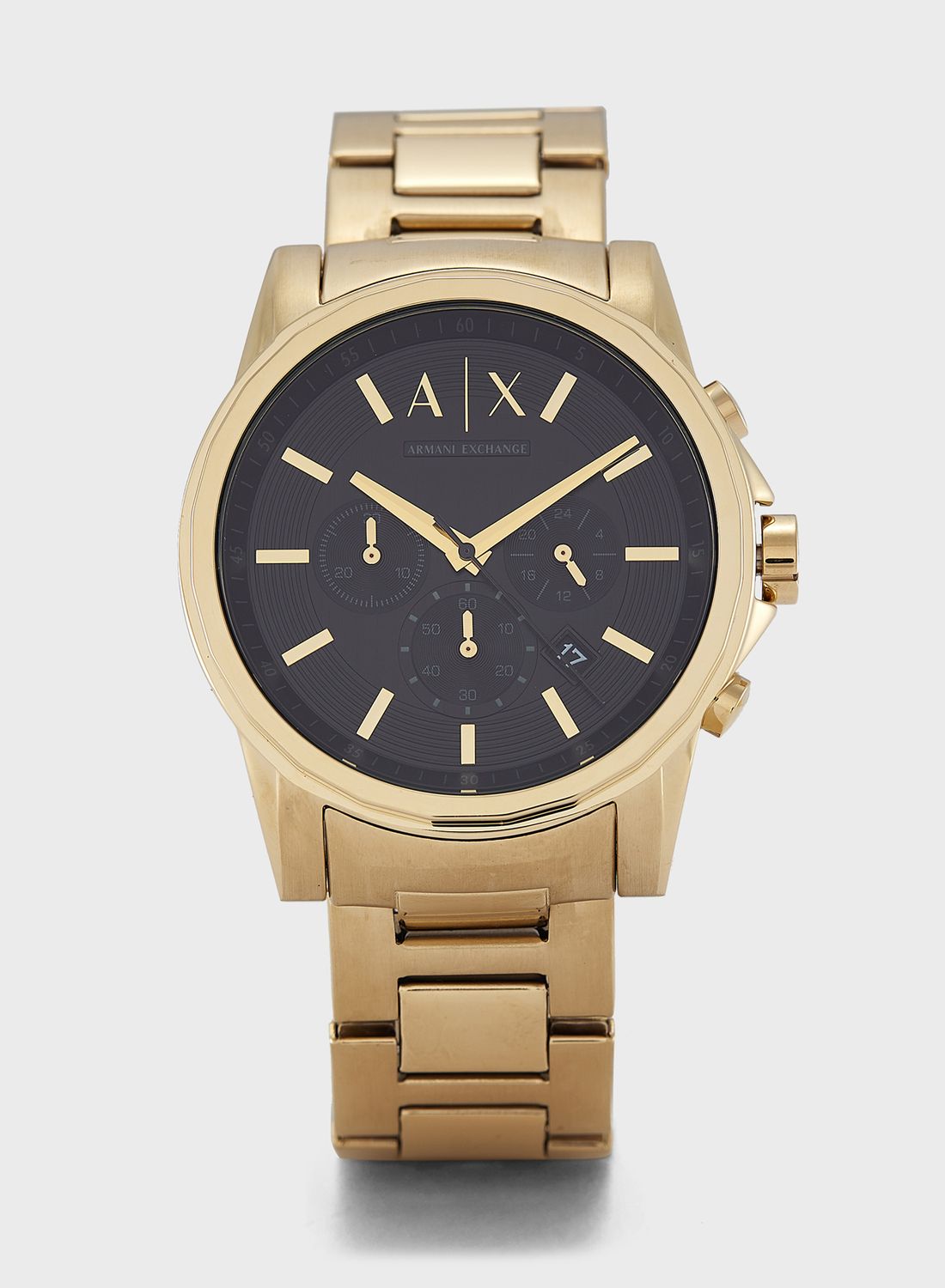 Armani Exchange Ax2095 Analog Watch for Men | Best Price KSA