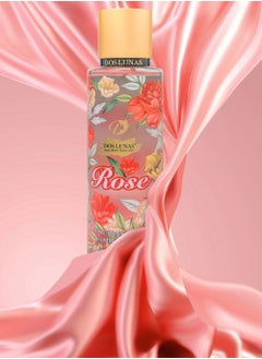 دوس لوناس عطر الجسم ورد  - Image 2