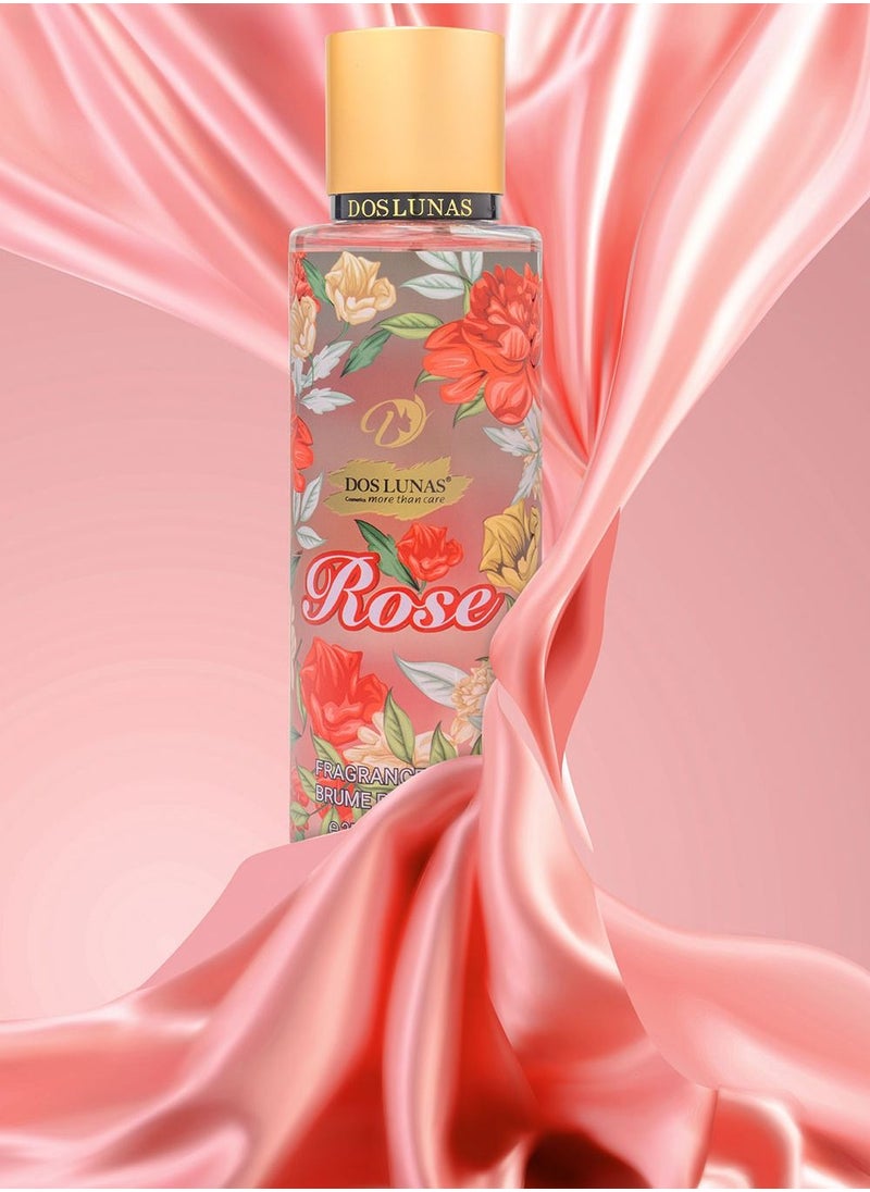 DOS LUNAS FRAGRANCE MIST ROSE  - Image 2