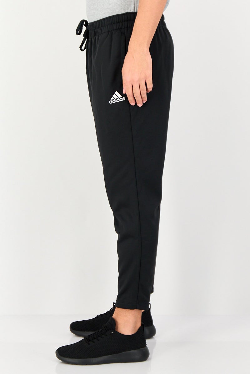 Adidas سروال رياضي للرجال مناسب في الهواء الطلق، أسود - Image 4