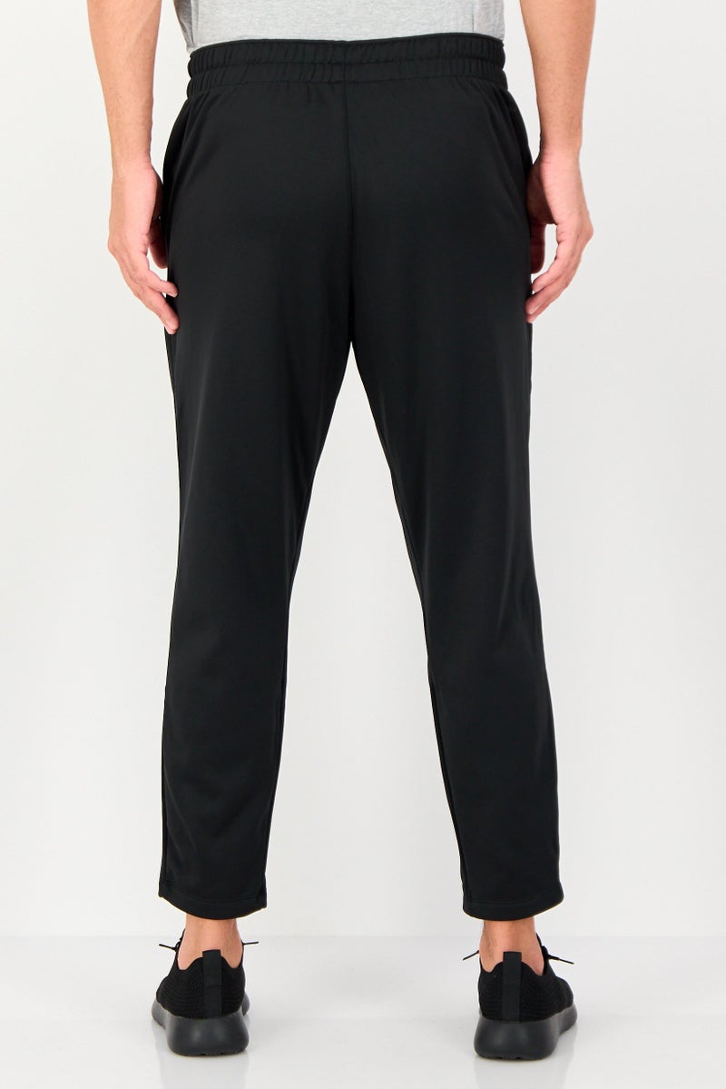 Adidas سروال رياضي للرجال مناسب في الهواء الطلق، أسود - Image 2