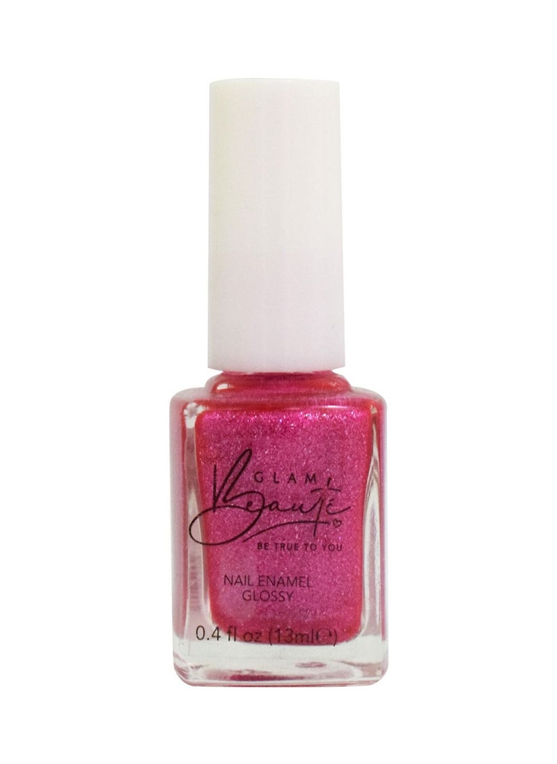 GLAMBeaute Glambeaute Nail Enamel 55 Cosmopolitan  - Image 1