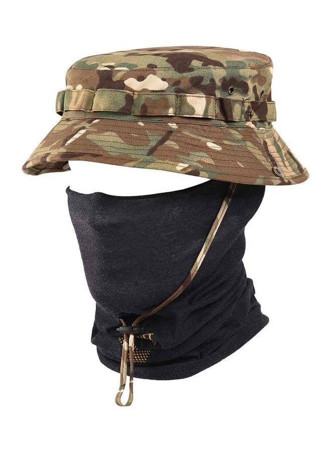 NIBEMINENT Sun Visor UV Protection Hat  - Image 1