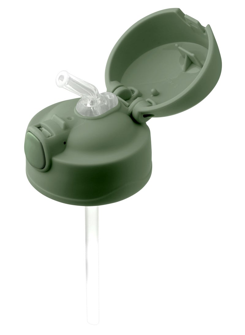 Stephen Joseph زجاجة أطفال مزدوجة الجدار من الفولاذ المقاوم للصدأ - بناء - Image 3