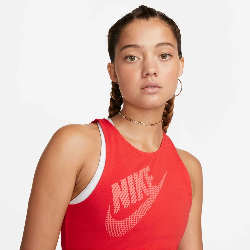 Nike Women's Sportswear Dance Cropped Tank Top